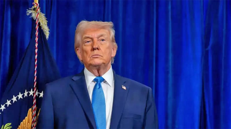 इरान हमलाबारे ट्रम्प- उनीहरू अहिले वार्ता चाहन्थे, तर धेरै ढिला भइसकेको थियो