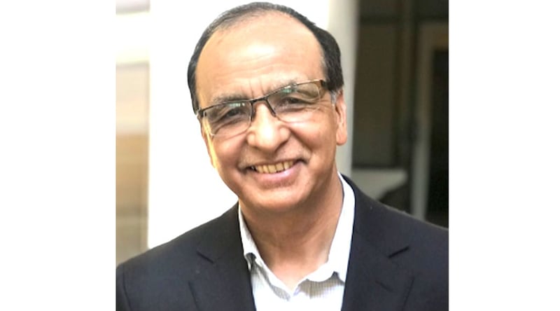 एम्बस्टको उपाध्यक्षमा डा. दिनेशराज भुजु नियुक्त