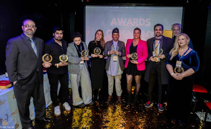 ‘द्रौपदी’ बन्यो न्यूयोर्कको फेस्टिभलमा उत्कृष्ट दक्षिण एसियाली फिल्म