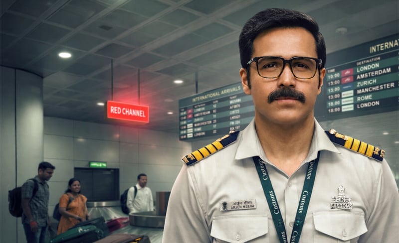 इमरान हास्मीको ‘तस्करी’ बन्यो नेटफ्ल्क्सिको गैरअंगेजी विधातर्फ विश्वभर धेरै हेरिने सिरिज