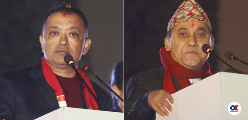 एकैदिन तीन जिल्लामा चुनावी सभा गर्दै कांग्रेस, गगन–विश्वले सम्वोधन गर्ने