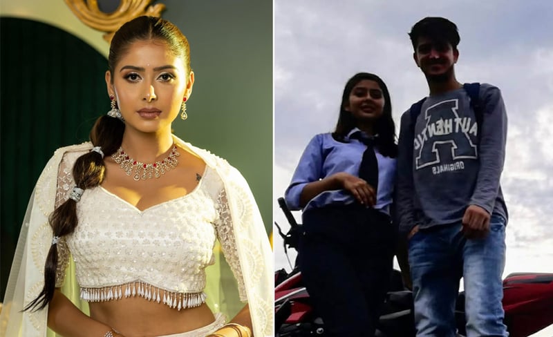 प्रेमी चिनाउँदै गरिमाले भनिन् : अब केही वास्तविक बनाउँदैछौं