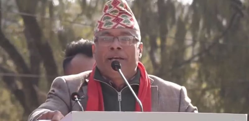 देउवा र खड्का पनि विशेष महाधिवेशनमा सामेल हुनुपर्छ : गुरुराज घिमिरे