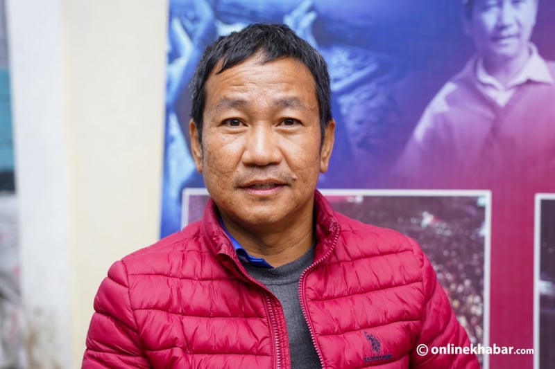 ओली–लेखक पक्राउपछि हर्क साम्पाङको यस्तो प्रतिक्रिया