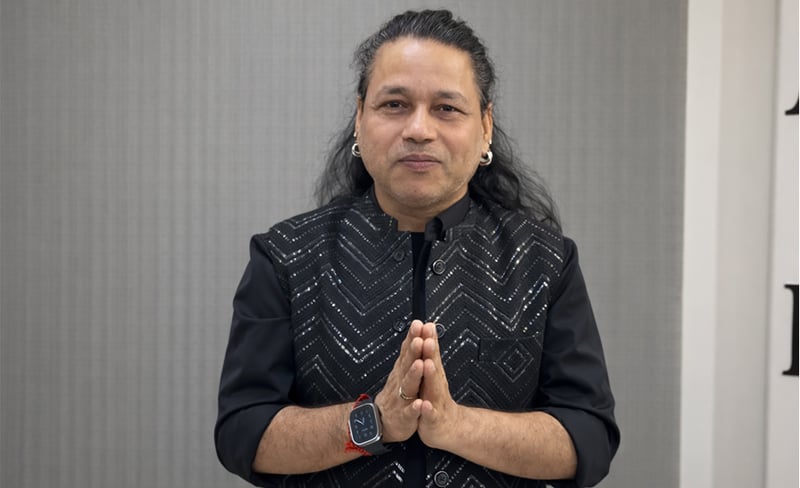 नेपाल-भारत सम्बन्धको चर्चा गर्दै कैलाश खेरले गाए नेपाली फिल्म ‘शिवांश’ को गीत