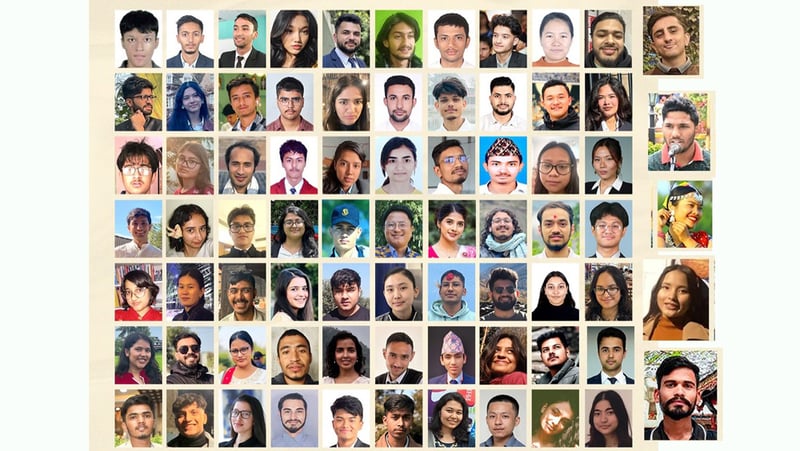 ७५ जेनजी लेखकको कथा, कविता र निबन्ध छाप्दै नेपालय