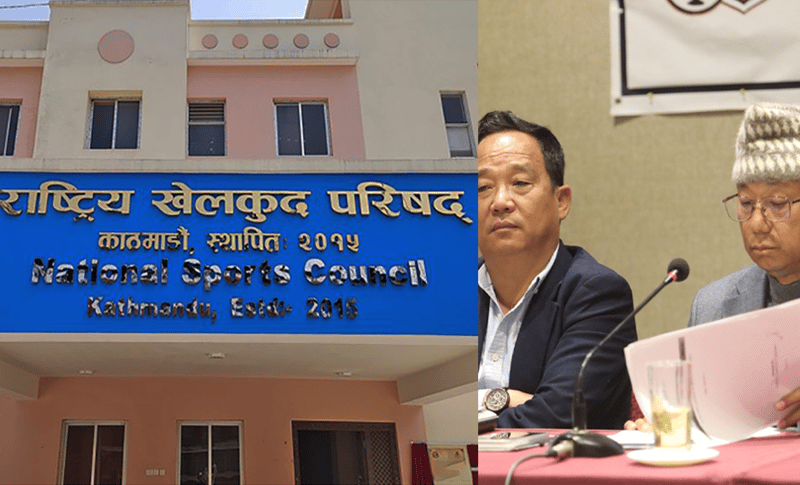 निर्वाचन स्थगित गर्न एन्फालाई राखेपको पत्र