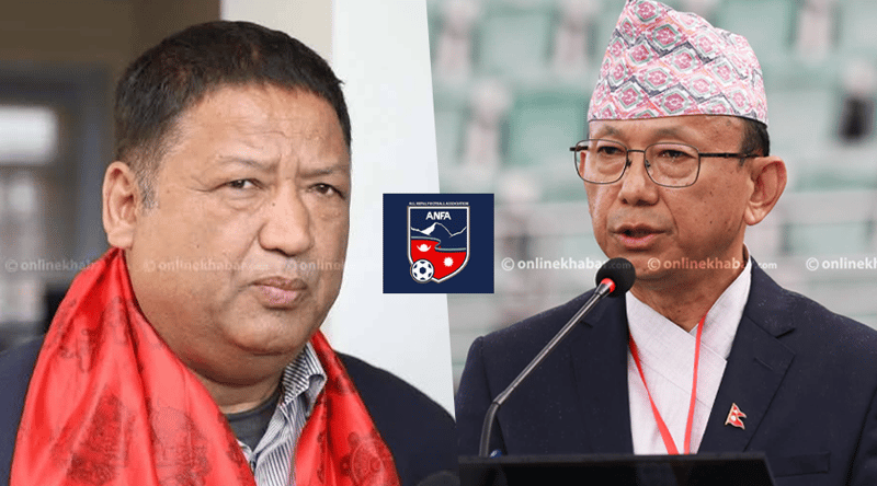 दुई पटक स्थगित भएको एन्फा निर्वाचन चैत १३ लाई तोकियो