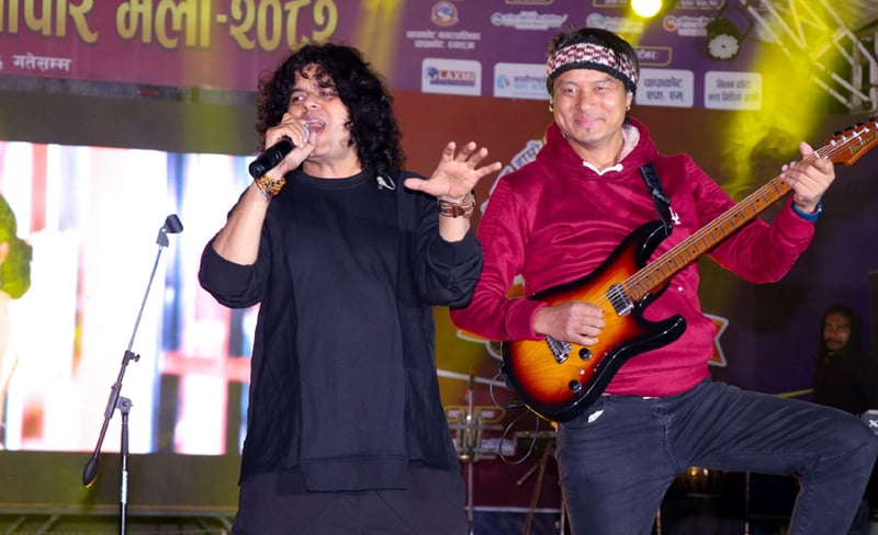 देशब्यापी सांगीतिक दौडाहामा ‘प्रमोद एण्ड परम्परा’ : कहिले, कहाँ गुञ्जिनेछ ?