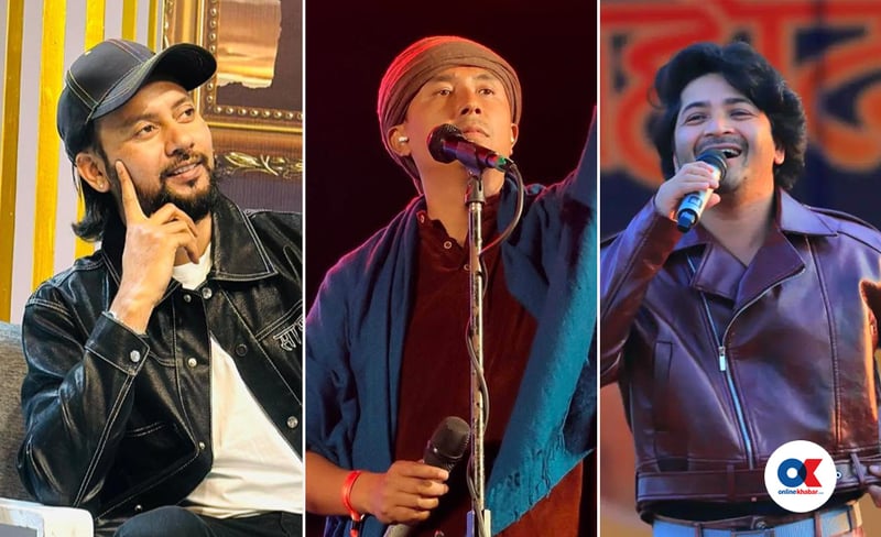 ‘फिल्म गायन’ छाड्ने अरिजित सिंहको घोषणाबारे के भन्छन् नेपाली संगीतकर्मी ?