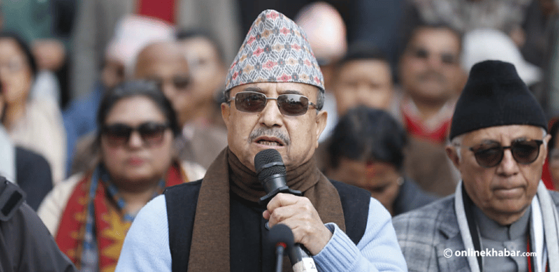 पूर्णबहादुर खड्कालाई कांग्रेसले सोध्यो ७ दिने स्पष्टीकरण