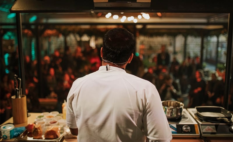 सेफ सन्तोष शाहबारेको फिल्म ‘द टेस्ट अफ सल्ट’ बर्लिनाले को-प्रोडक्सनमा छनोट