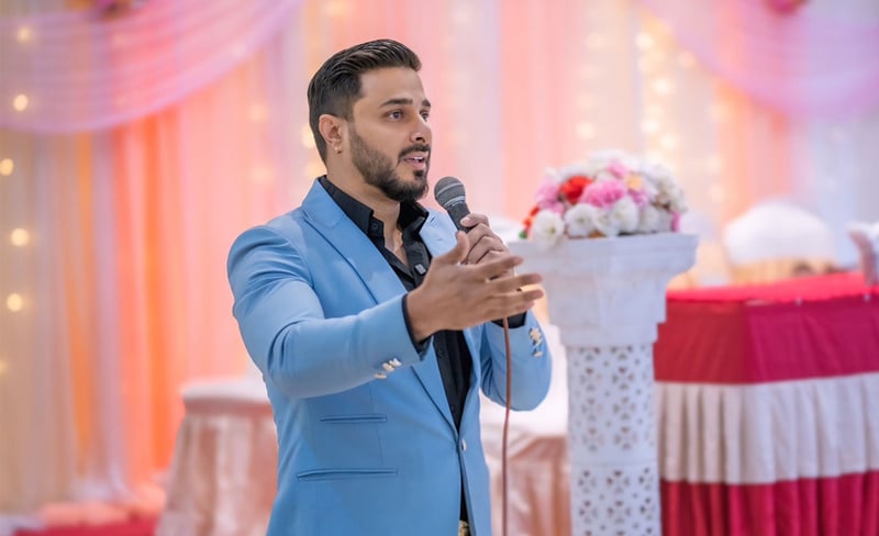 पूर्वमिस्टर नेपाल उपाध्यायले अछाम २ बाट चुनाव लड्ने