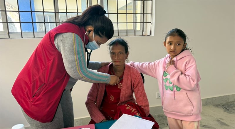 हिमालयको छाँयामा मुटुको संकट