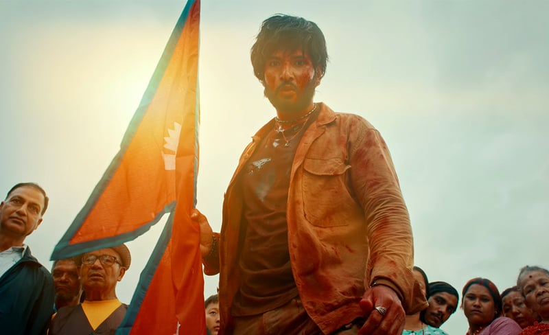 सुशील श्रेष्ठ स्टारर ‘परिवर्तन’ को एक्सनप्रधान ट्रेलर सार्वजनिक