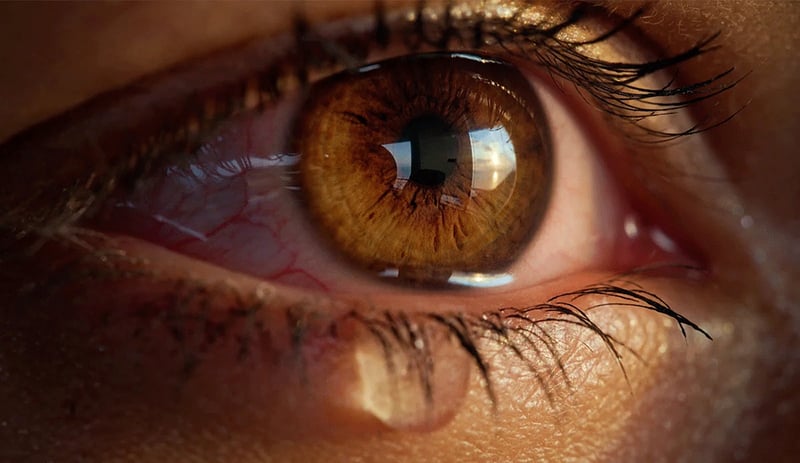 हामी किन रुन्छौं ? तीन प्रकारका हुन्छन् आँसु