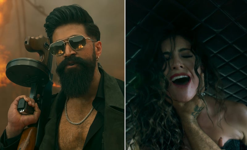 ‘टक्सिक’ को टिजरलाई रोक लगाउन किन माग गर्दैछन् भारतीय महिला संगठन ?