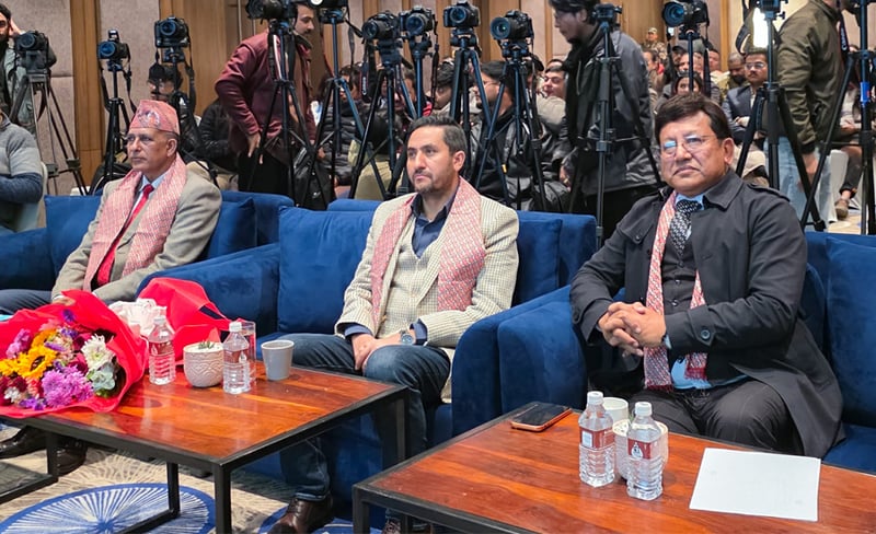 ‘युएनए डिजिटल’ ओटीटी शुभारम्भ, फेब्रुअरी पहिलो साता ‘स्लट’ घोषणा हुने