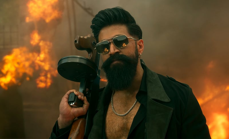 मध्यपूर्वको तनाव : यश स्टारर ‘टक्सिक’ को प्रदर्शन स्थगित, कहिले आउँछ ?