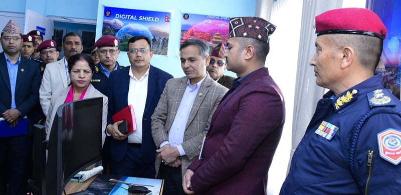 सञ्जालको दुरुपयोग निगरानी गर्न प्रहरी प्रधान कार्यालयमा ‘एआई सेल’ स्थापना