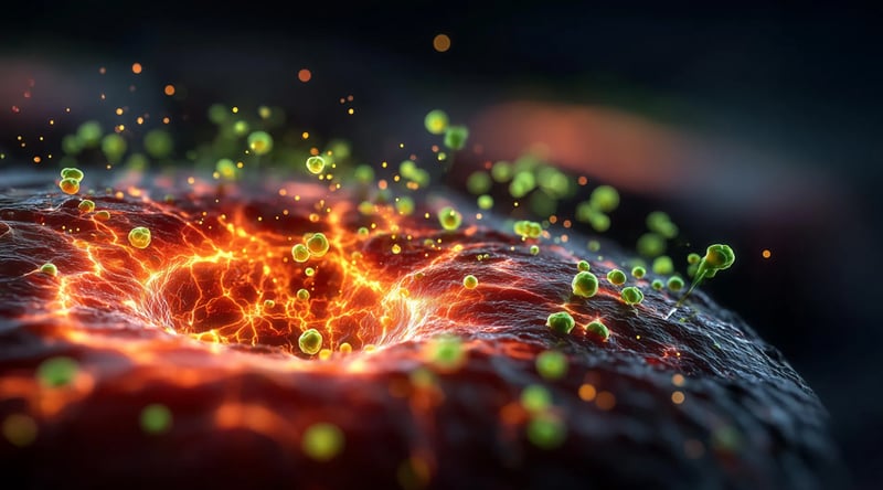 क्यान्सर उपचारमा नयाँ विधि : ब्याक्टेरिया प्रयोग गर्दै वैज्ञानिकहरू