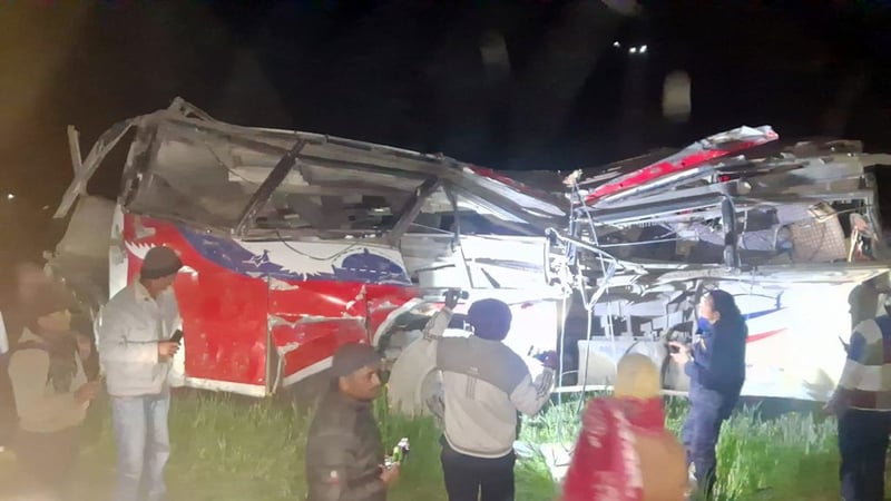 बैतडीमा जन्ती बस दुर्घटना : यी हुन् १३ मृतक (नामावली)