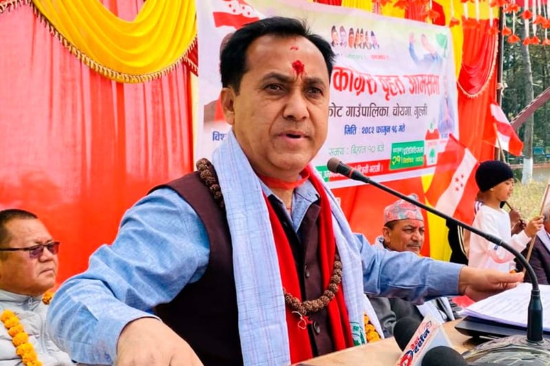 विश्वप्रकाशको प्रतिबद्धता- गगन र शेरबहादुरको सम्पत्ति छानबिन गरेर सुशासनको थालनी गर्छौँ