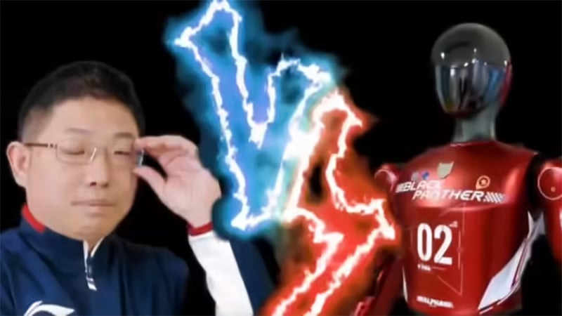 चीनले बनायो उसैन बोल्ट जस्तै संसारकै तेज रोबोट ‘बोल्ट’