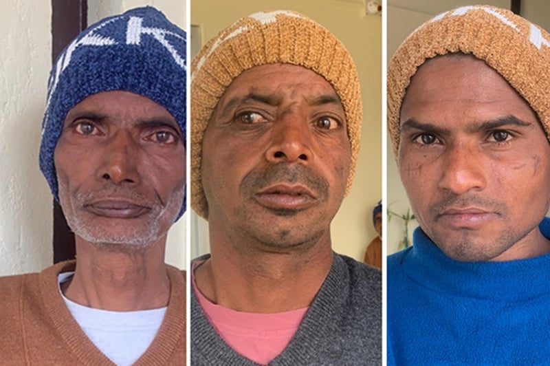 धनकुटाबाट तीन जना बेवारिसे पुरुषको उद्धार