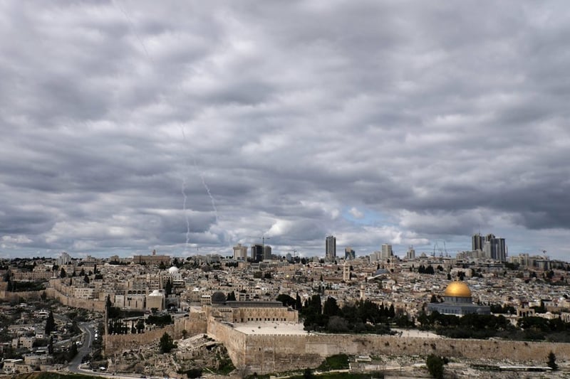 इरानमाथिको आक्रमण तुरुन्त रोकियोस् : रूस