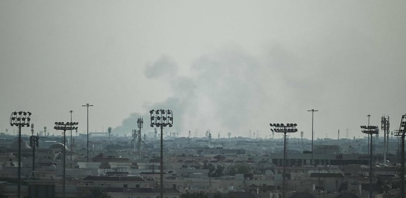 नयाँ क्षेप्यास्त्र आक्रमण विफल बनायौं : कतार