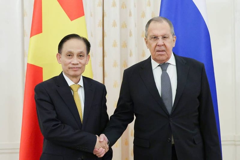 रुस र भियतनाम रणनीतिक साझेदारी थप सुदृढ बनाउन सहमत