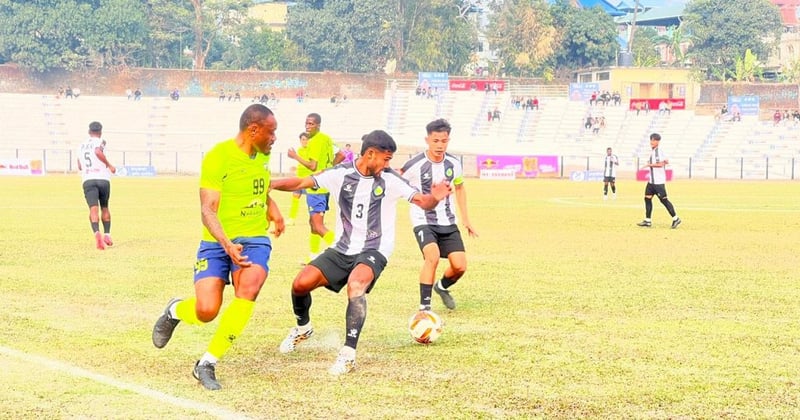 प्लानिङ ब्वाइज बुढासुब्बा गोल्डकपको सेमिफाइनलमा, एनआरटी बाहिरियो