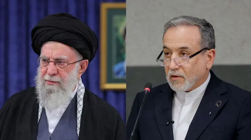 इरानी विदेशमन्त्रीद्वारा एक वा दुई कमान्डर गुमाएको स्वीकार