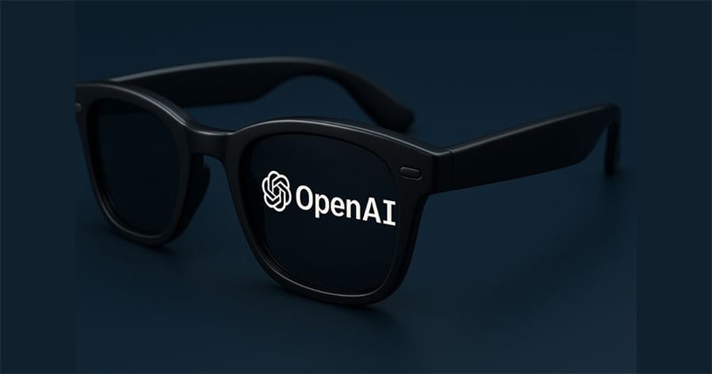 हार्डवेयरमा प्रवेश गर्दै च्याट जिपिटी निर्माता, स्मार्ट चश्मा बनाउँदै