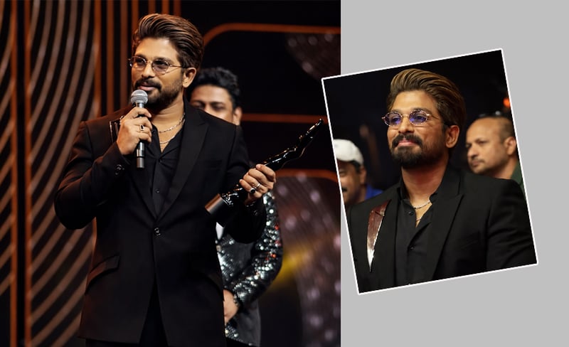 पाँच विधामा ‘पुष्पा २’ लाई फिल्मफेयर अवार्ड, अल्लु अर्जुन उत्कृष्ट अभिनेता