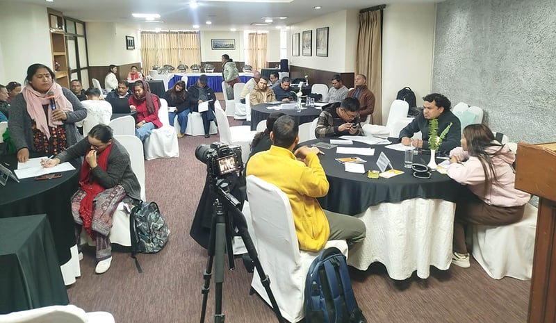 अपांगता परिचयपत्र कार्यविधि सरल र समावेशी बनाउन छलफल