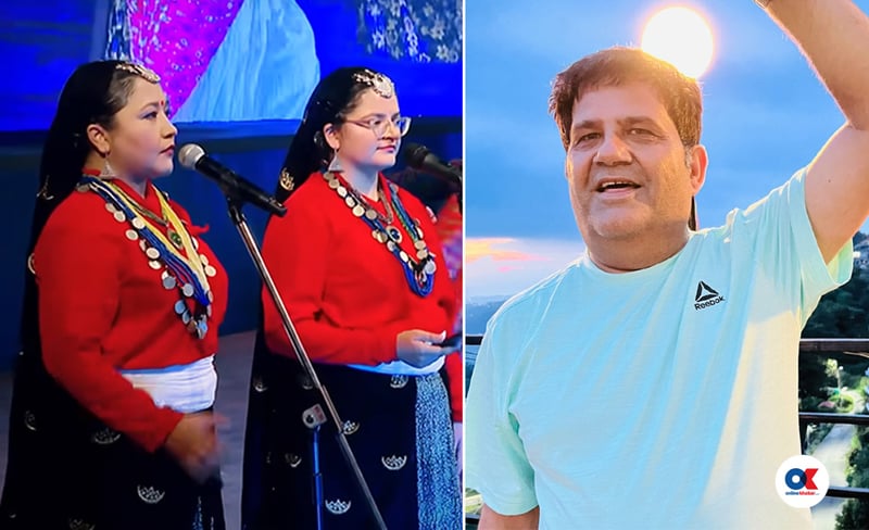 ५० लाखभन्दा धेरै भ्यूज बटुलेको ‘जुरुक्क कर्णाली’ गीत फेसबुकबाट गायब