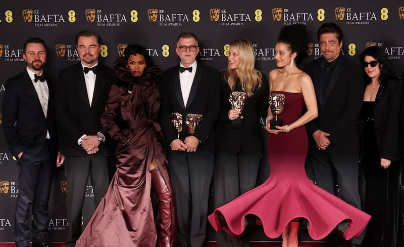 बाफ्टा फिल्म अवार्ड २०२६ : ‘वन ब्याटल आफ्टर एनदर’ ६ विधामा सर्वश्रेष्ठ