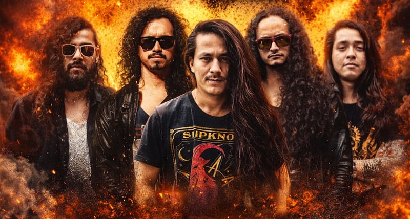 लामो समयदेखि निष्क्रिय ब्यान्ड ‘द स्याडोज् नेपाल’ सक्रिय हुँदै