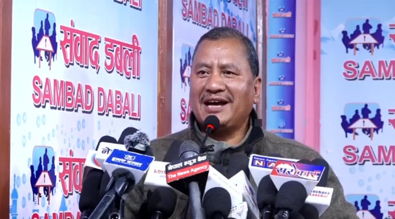 नयाँ पार्टीप्रति विप्लवको टिप्पणी : विचार केही होइन, पार्टी र नेता भए हुन्छ