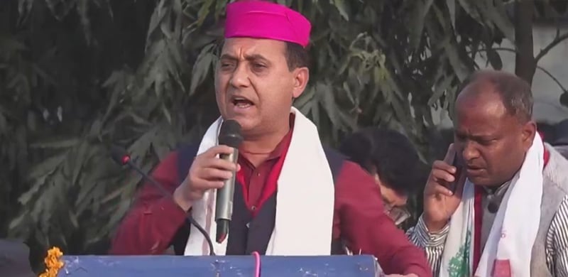 देश दुखेका बेला सम्हाल्नसक्ने शक्ति चाहिएको छ : उपसभापति शर्मा