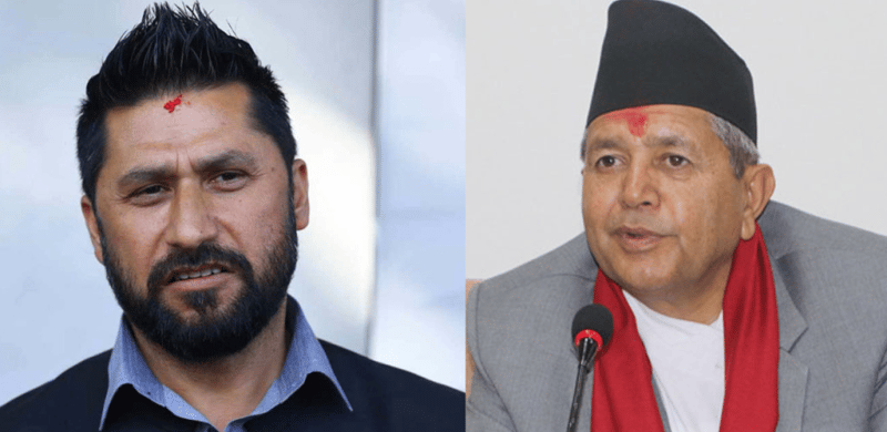 रविले भने- जनताको आवाज उठाउँदा माइक काट्ने सभामुख, देवराजले गरे खण्डन