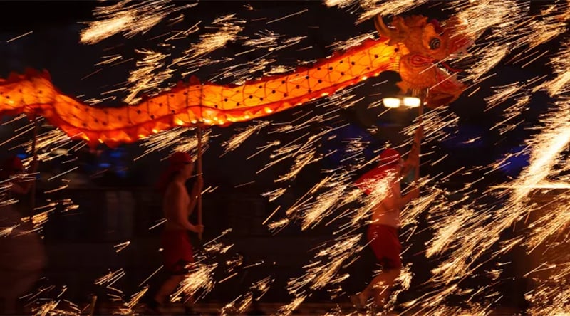 चीनमा पटाका विस्फोट : १२ जनाको मृत्यु