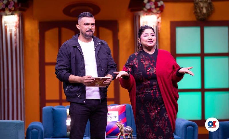 ‘कमेडी नाइट विथ च्याम्पियन्स’ का ५ एपिसोड अस्ट्रेलियाबाट ‘लाइभ’ हुने