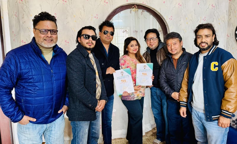 दीपक-दीपाको ‘छ माया छपक्कै २’ छायांकन चैतदेखि, कथावस्तु के छ ?