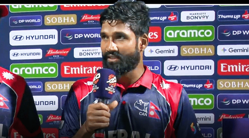 यो जित महत्वपूर्ण थियो : दीपेन्द्रसिंह ऐरी