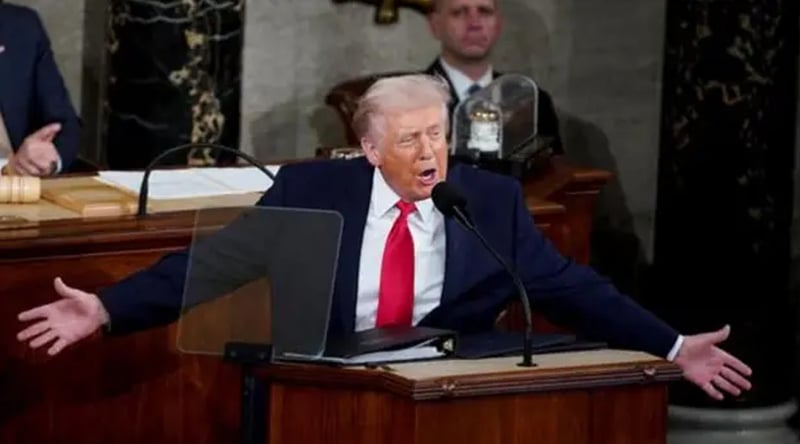 विश्वकपमा इरानको सहभागिता बारे ट्रम्प : आई डन्ट केयर