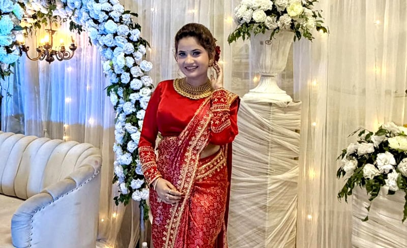 डिभोर्सको ठीक एकवर्ष पुगेपछि एलिना : अब म बाँच्नेछु, हाँस्नेछु, अगाडि बढ्नेछु