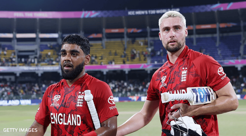 न्युजिल्यान्डमाथि इंग्ल्यान्डको रोमाञ्चक जित, पाकिस्तानको सेमिफाइनल सम्भावना कायमै